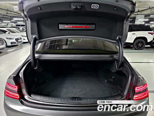 Genesis G80 Бензин 2.5 турбо AWD — Фото автомобиля 6