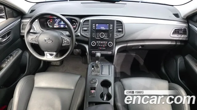 Renault-KoreaSamsung SM6 Новый SM6 — Фото автомобиля 7