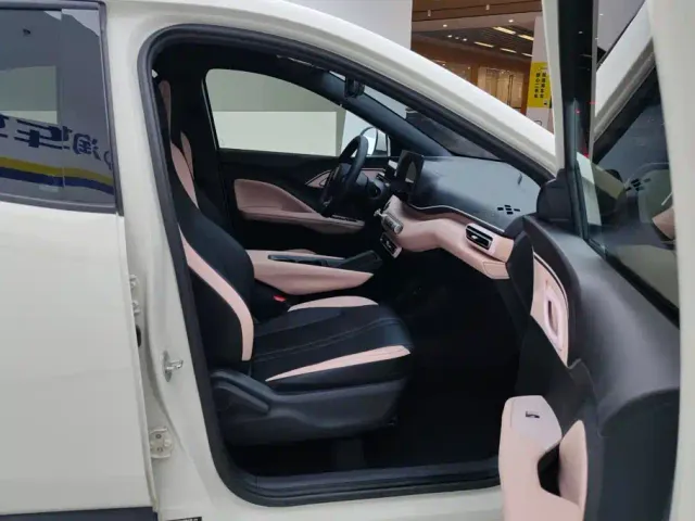 BYD Seagull — Фото автомобиля 8