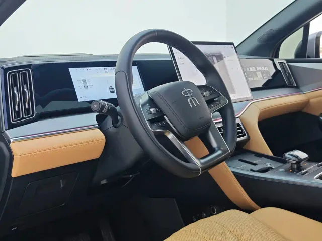 BYD Song L DM-i — Фото автомобиля 15