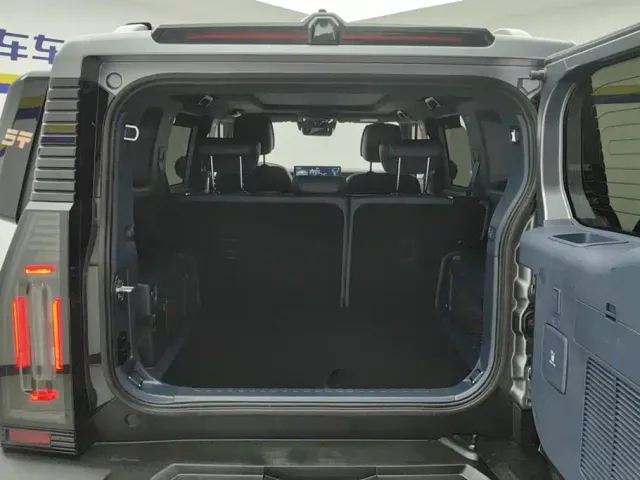 Jetour T2 — Фото автомобиля 4