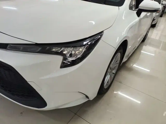 Toyota Levin — Фото автомобиля 23