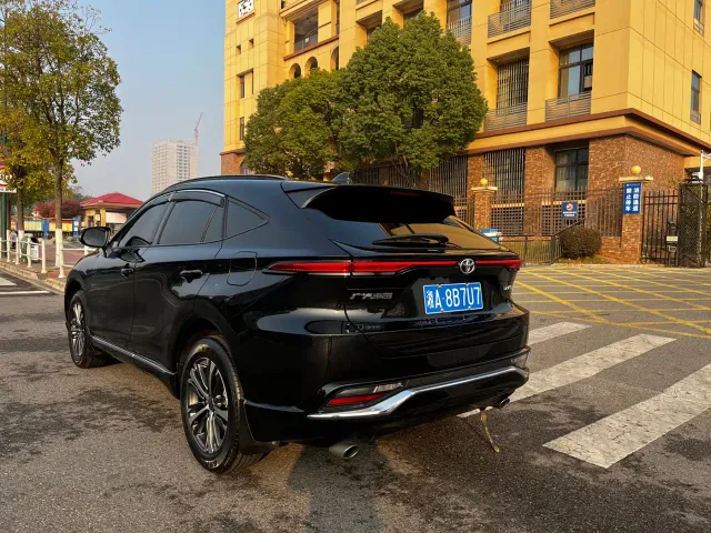Toyota Venza — Фото автомобиля 4