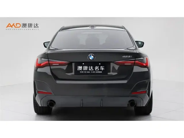BMW 4 Series — Фото автомобиля 4