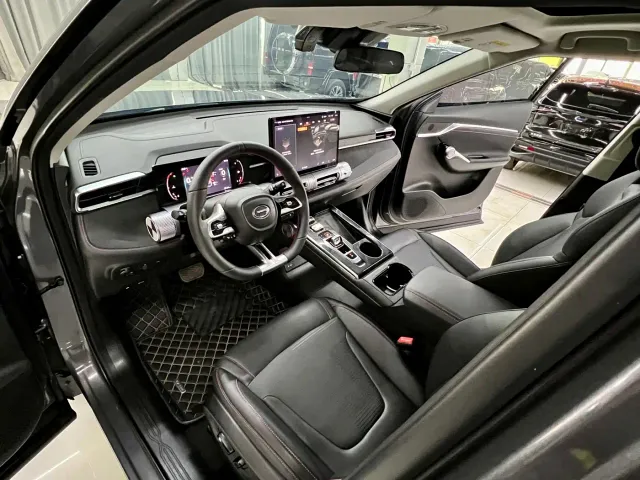 GAC Trumpchi Emkoo — Фото автомобиля 9