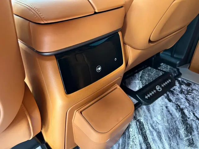 Wey Alpine — Фото автомобиля 14