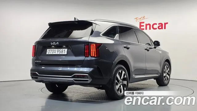 Kia Sorento 4th Gen — Фото автомобиля 2