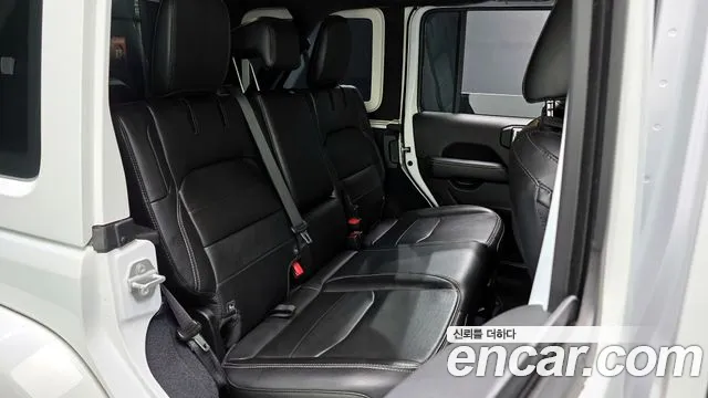 Jeep Wrangler Wrangler (JL) — Фото автомобиля 10