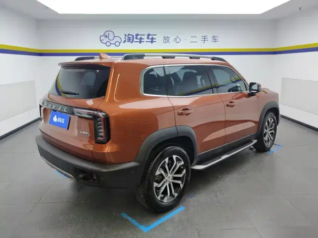 Haval Big Dog — Фото автомобиля 2