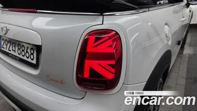 Mini Cooper Convertible — Фото автомобиля 22