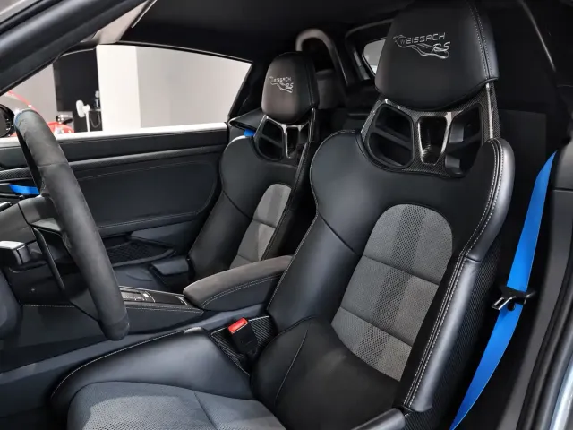 Porsche 718 — Фото автомобиля 8