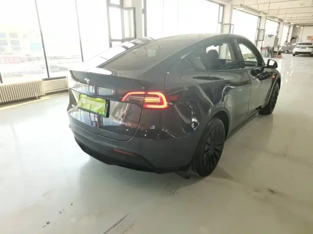 Tesla Model Y — Фото автомобиля 6