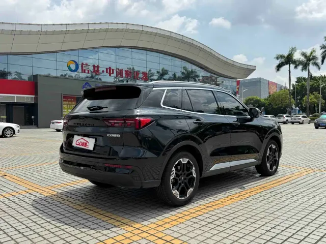 Ford Lingrui — Фото автомобиля 8