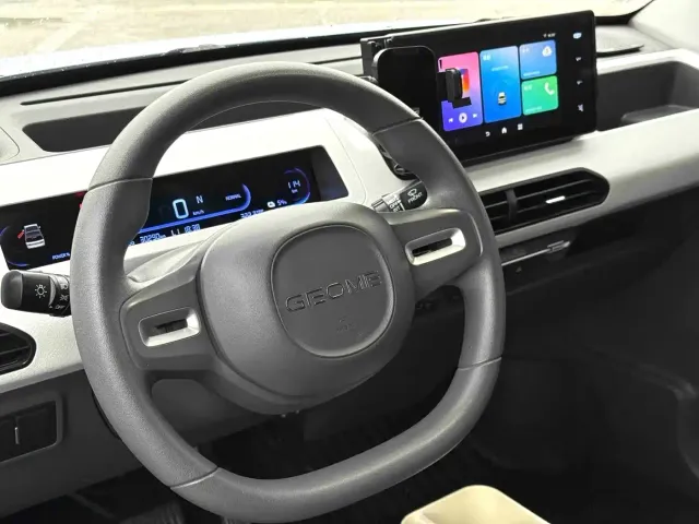 Geely Panda — Фото автомобиля 5