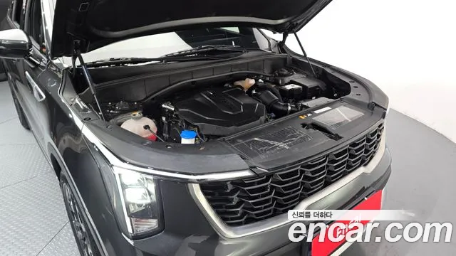 Kia Sorento — Фото автомобиля 6