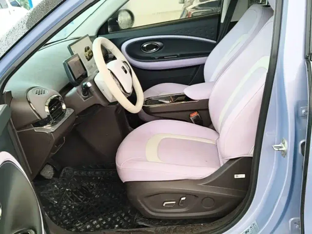 JAC Yiwei 3 — Фото автомобиля 14