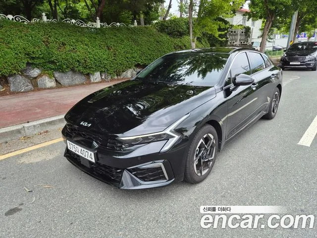 Фотография автомобиля — Kia K5