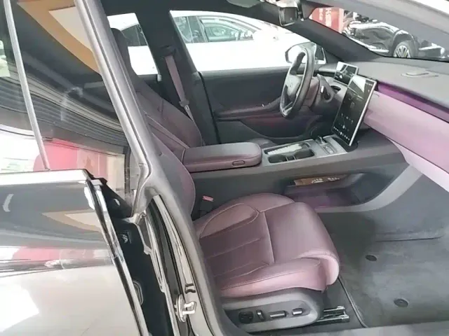 Nio ET5 Touring — Фото автомобиля 24
