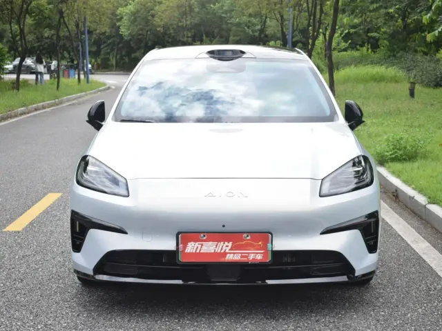 GAC Aion RT — Фото автомобиля 2