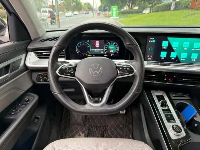 Volkswagen Talagon — Фото автомобиля 14