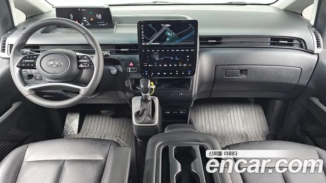 Hyundai Staria — Фото автомобиля 10