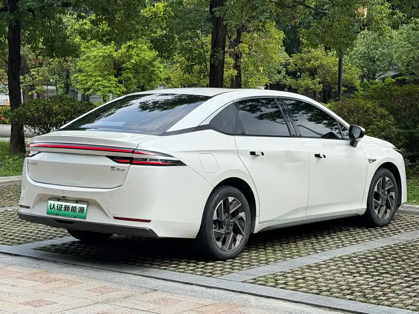 Aion AION S Plus 2023 70 Enjoy Edition LFP — Фото автомобиля 14