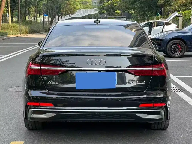 Audi A6L — Фото автомобиля 3