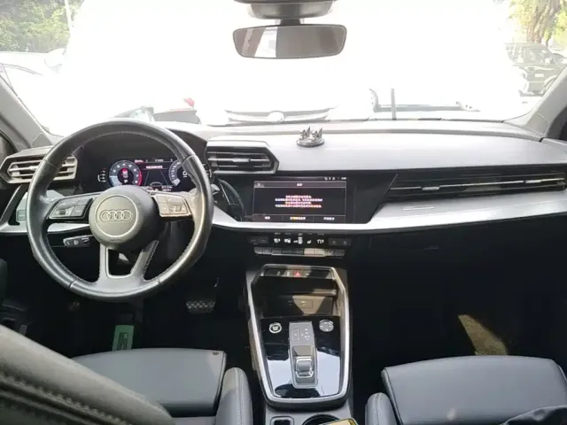 Audi A3 — Фото автомобиля 9