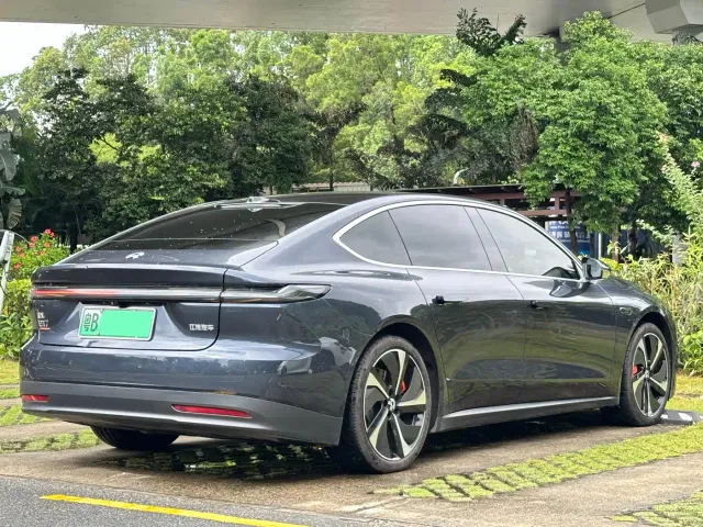 Nio ET7 — Фото автомобиля 6