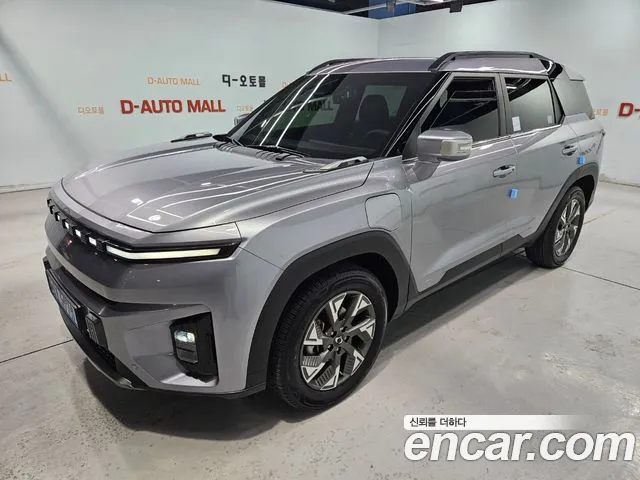 KG_Mobility_Ssangyong Torres — Фото автомобиля 3