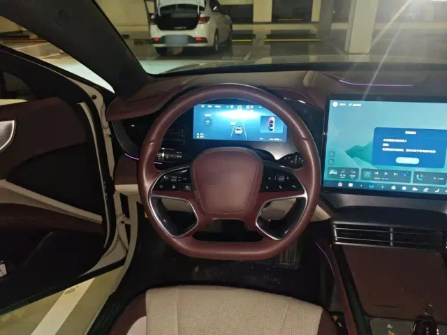 BYD Seal 07 DM-i — Фото автомобиля 11