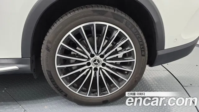 Mercedes-Benz GLC-Class GLC-класс X254 — Фото автомобиля 20