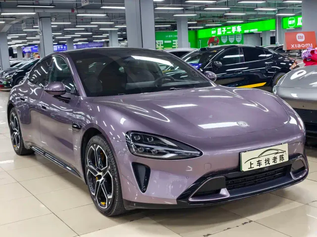 Xiaomi SU7 — Фото автомобиля 3