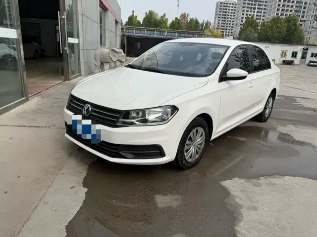 Фотография автомобиля — Volkswagen Santana