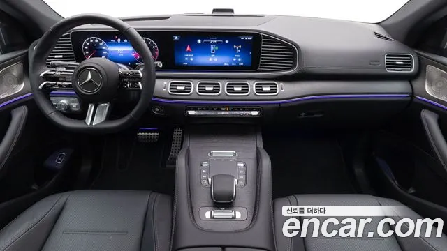 Mercedes-Benz GLE-Class — Фото автомобиля 7