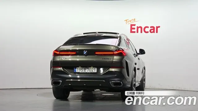 BMW X6 — Фото автомобиля 4
