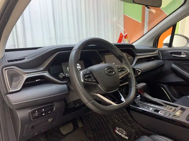 GAC Trumpchi GS4 — Фото автомобиля 4