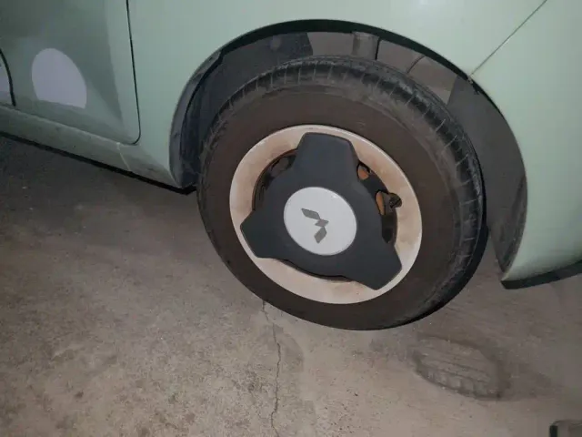 Wuling Hongguang Mini EV — Фото автомобиля 8