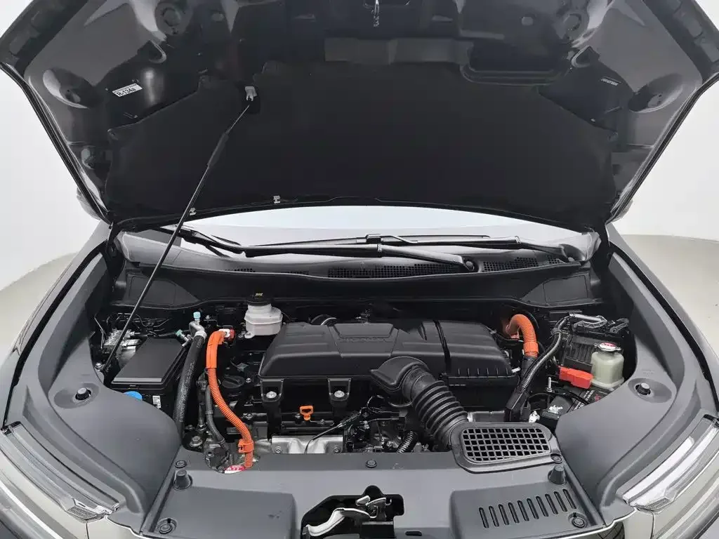 Honda Odyssey 2026 2.0L e:HEV Sharp Delight Edition — Фото автомобиля 6