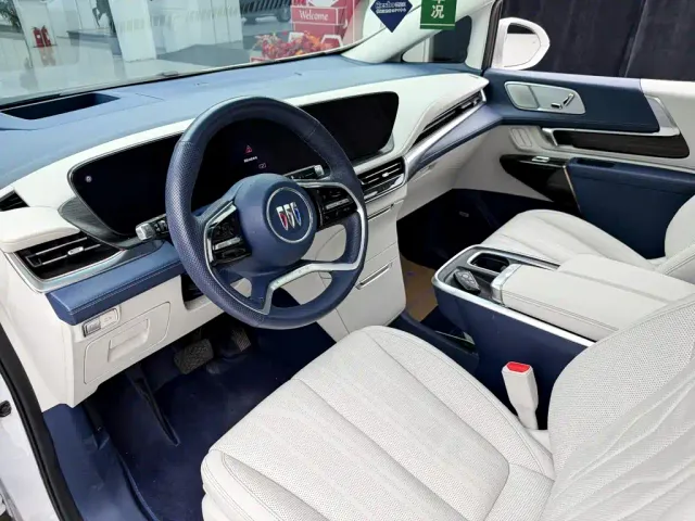 Buick Century — Фото автомобиля 5