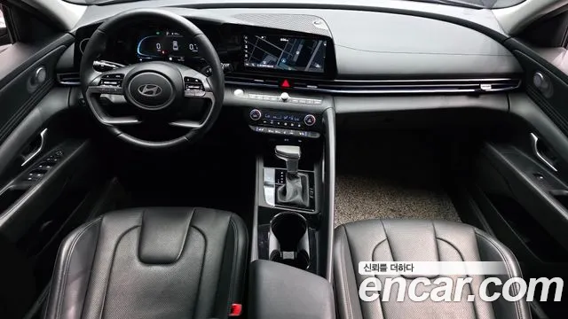 Hyundai AVANTE Новый Avante (CN7) — Фото автомобиля 7