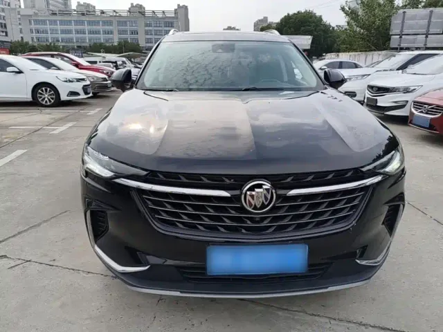 Buick Envision Plus — Фото автомобиля 2