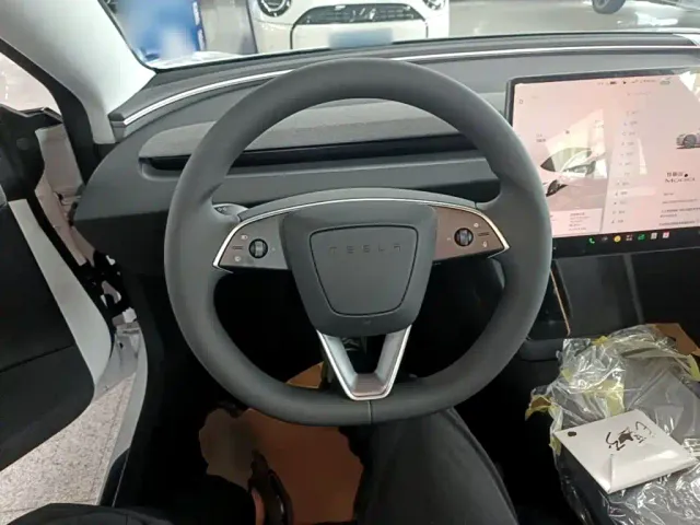 Tesla Model 3 — Фото автомобиля 10