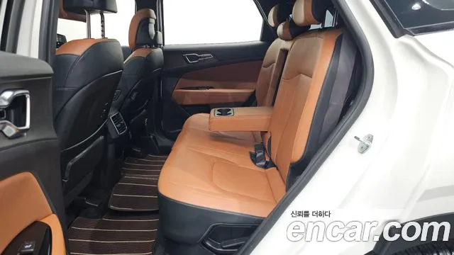 Kia Sportage — Фото автомобиля 11