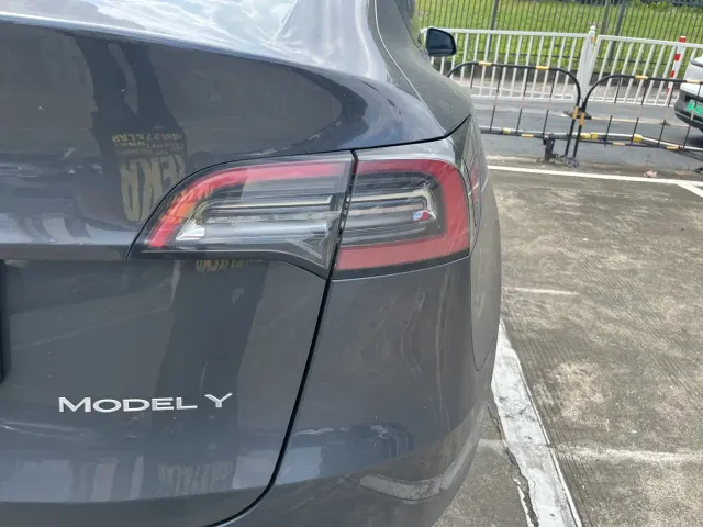 Tesla Model Y — Фото автомобиля 12