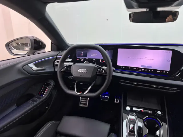 Audi A5L Sportback — Фото автомобиля 13