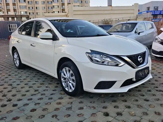 Nissan Sylphy — Фото автомобиля 3