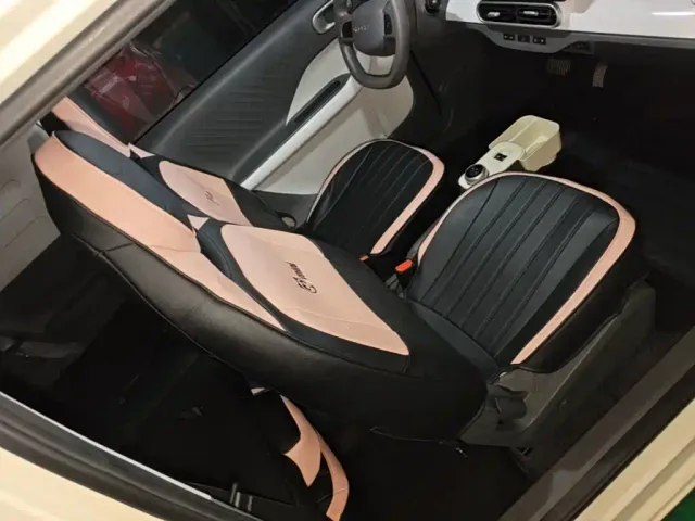 Geely Galaxy Panda 2025 Panda mini 210km Vitality Bear — Фото автомобиля 19