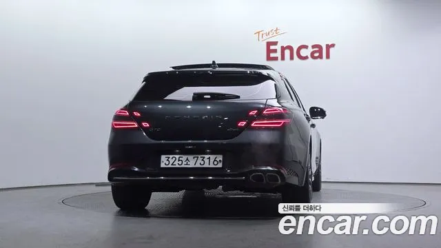 Genesis G70 — Фото автомобиля 4