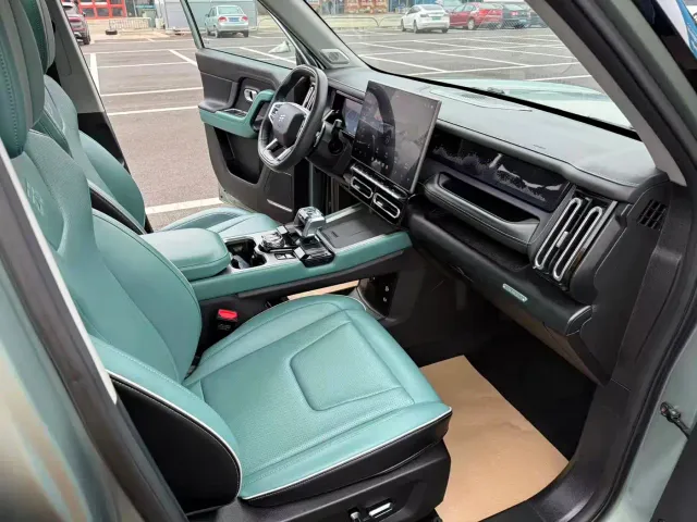 Jetour T1 — Фото автомобиля 14